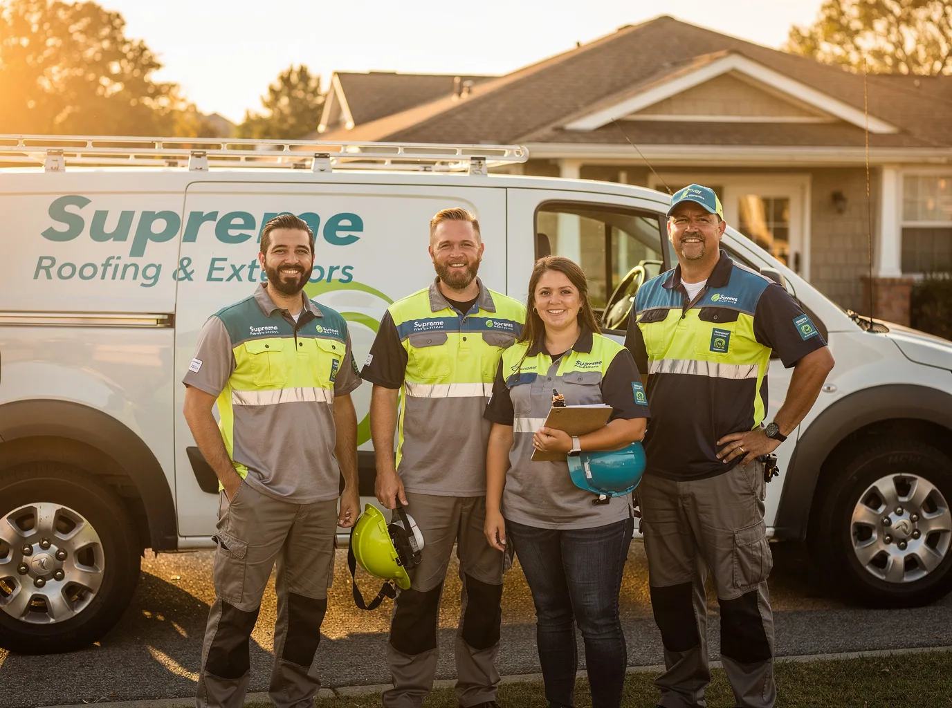 Roof Replacement company in Webberville, MI