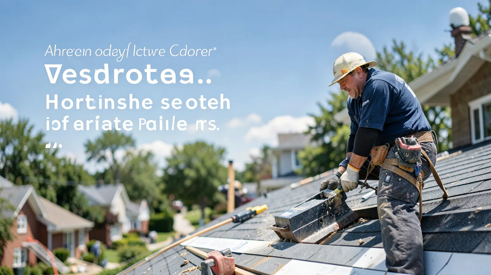 Roof Replacement in Webberville, MI near me